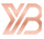 悟空体育官方Logo - 蓝色背景上的抽象运动人物剪影与荧光绿文字