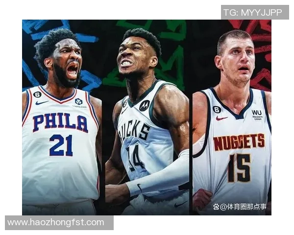 恩比德与浓眉哥巅峰对决谁将成为NBA最强大前锋之王